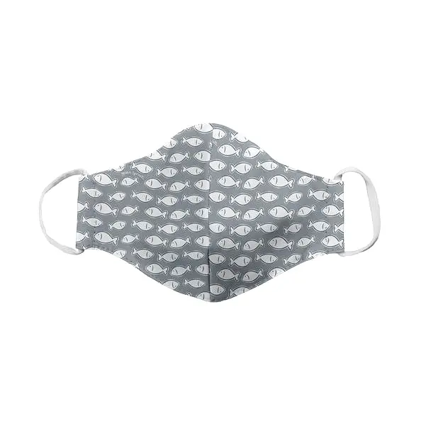 Resusable Child's Face Mask with Storage Case