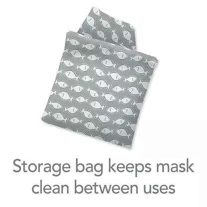 Resusable Face Mask with Storage Case