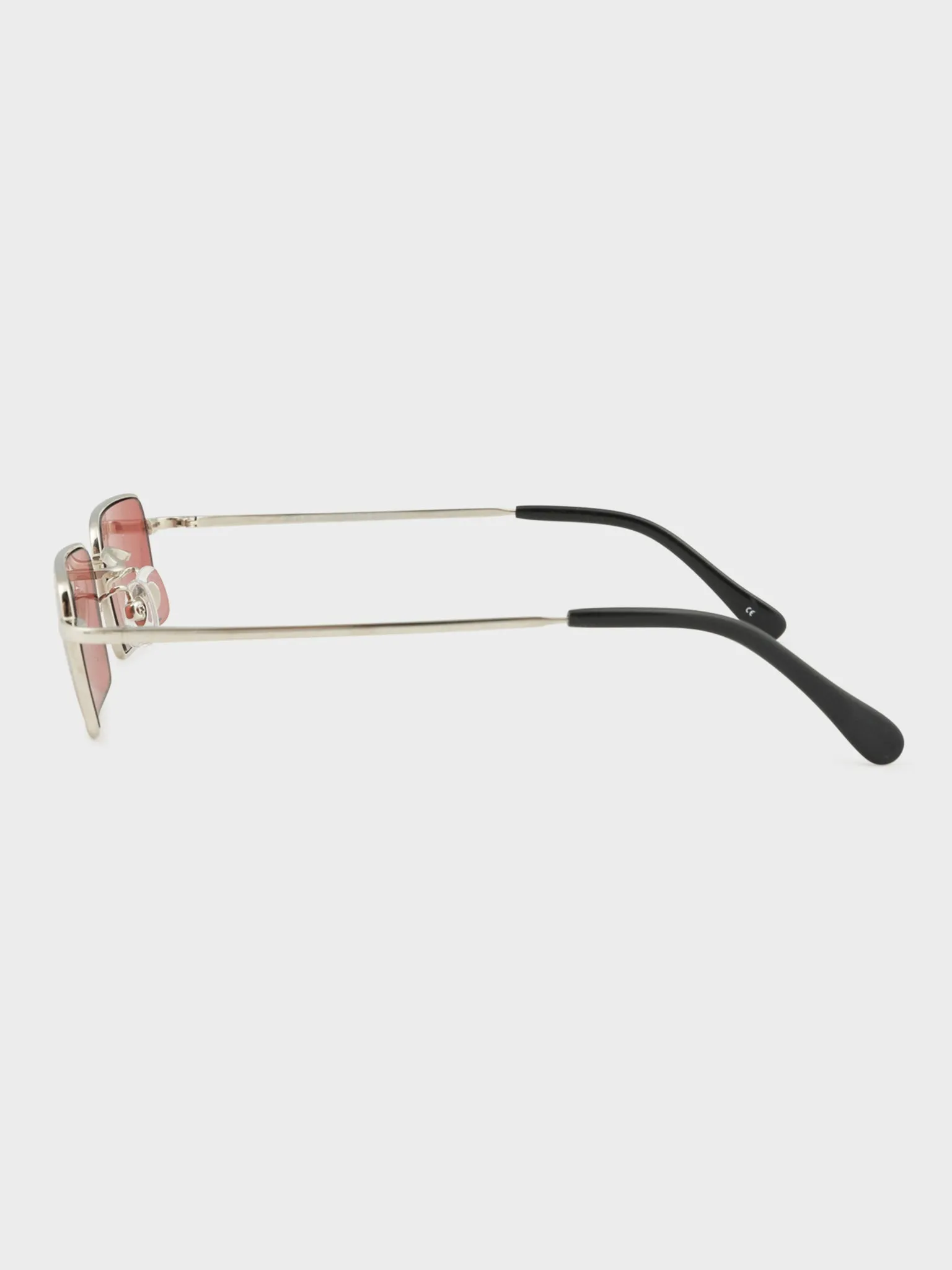 Rimless Glasses