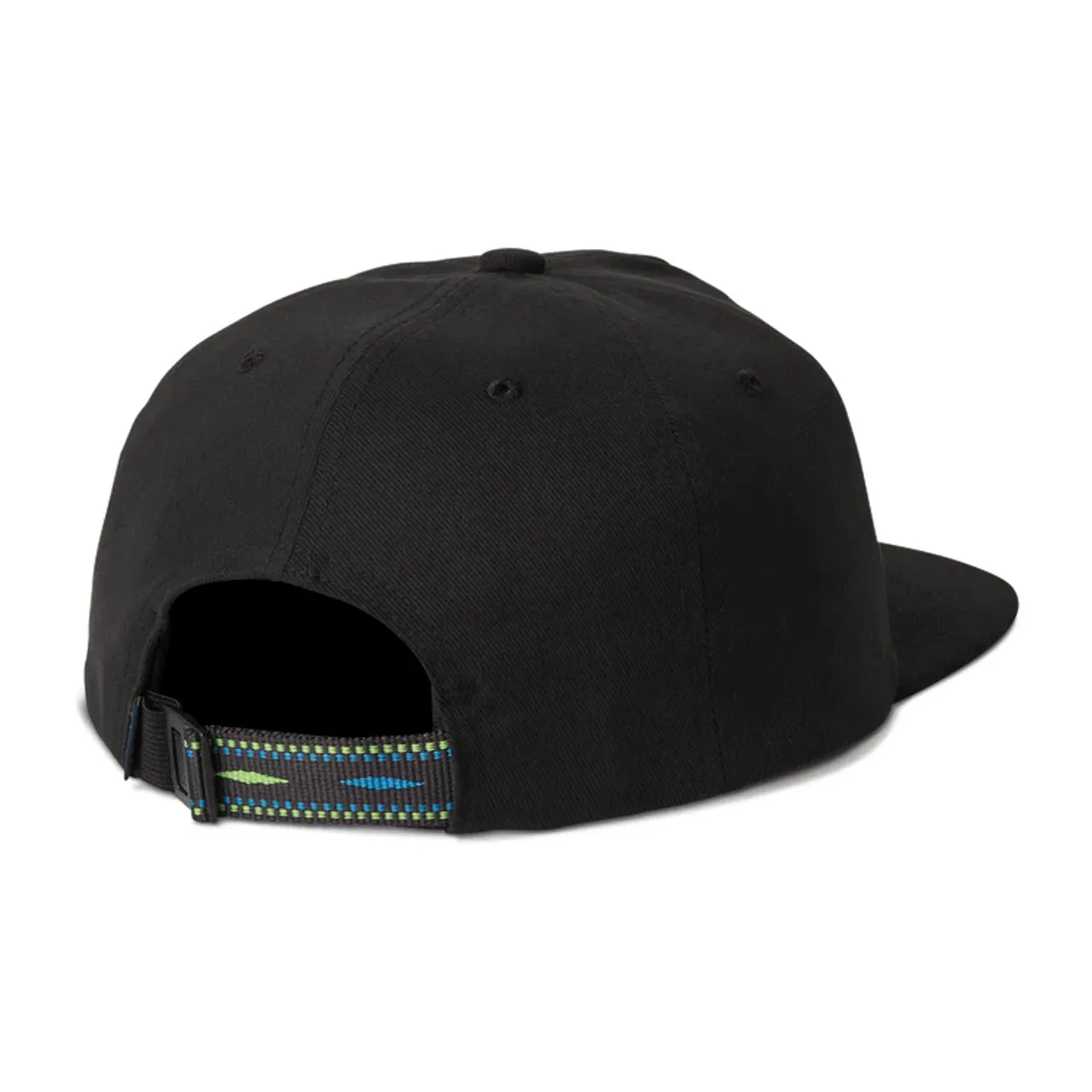 Roark Layover Hat - Aurora Borealis/Black