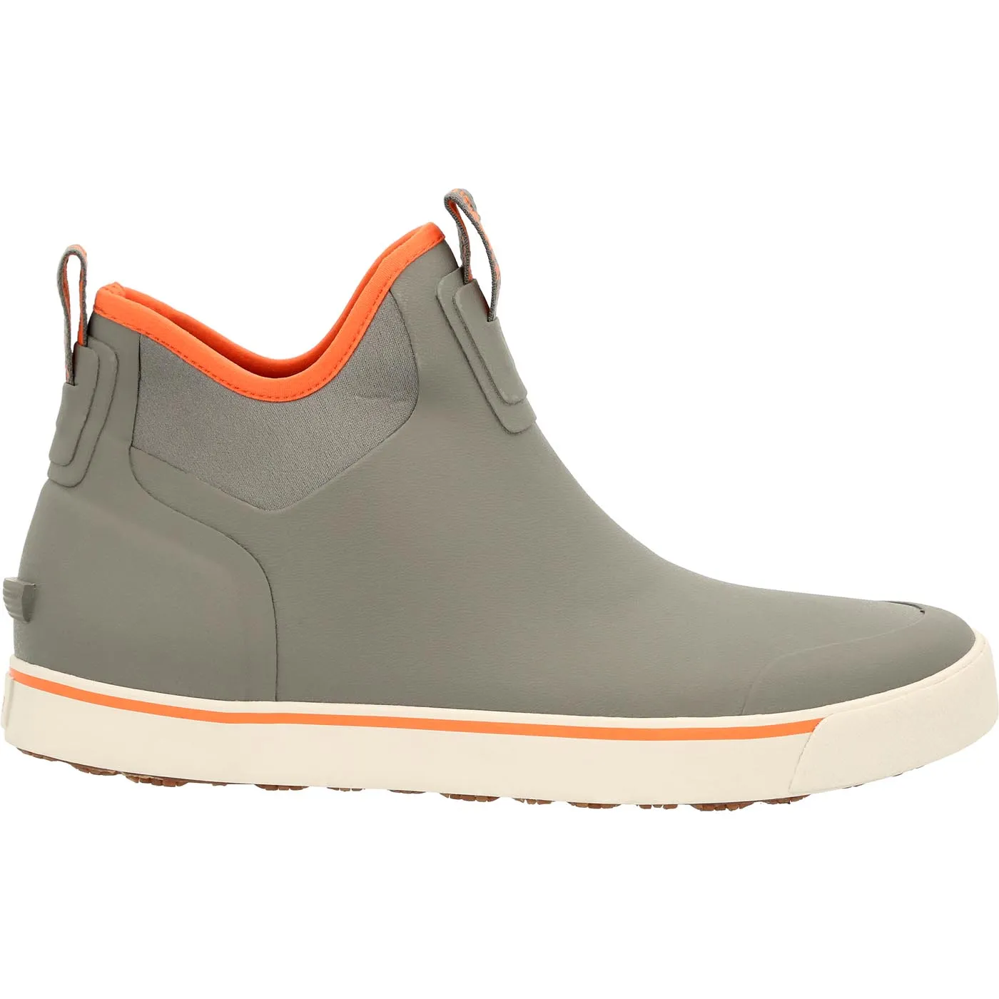 Rocky Dry-Strike Waterproof Gray & Orange Deck Boot