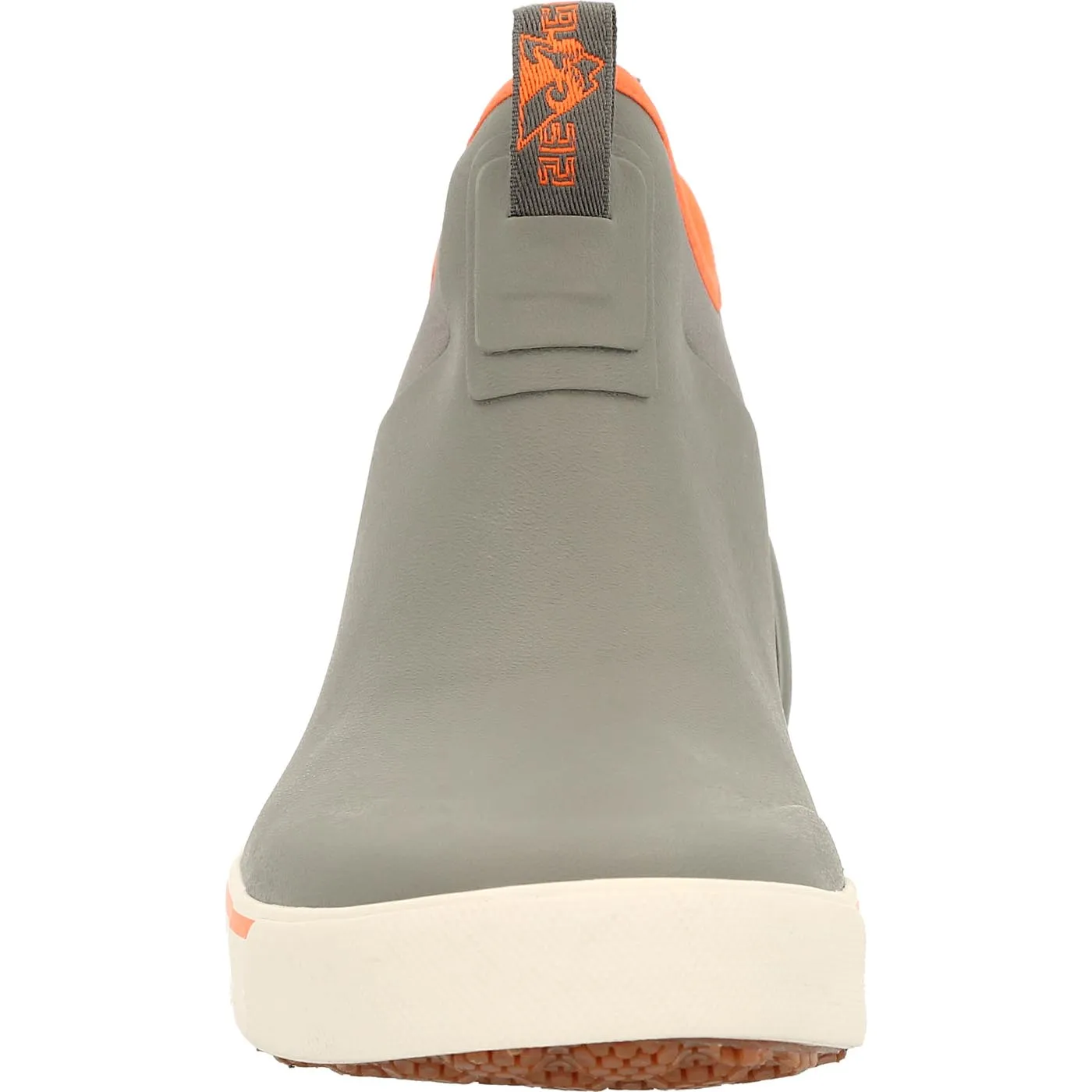 Rocky Dry-Strike Waterproof Gray & Orange Deck Boot