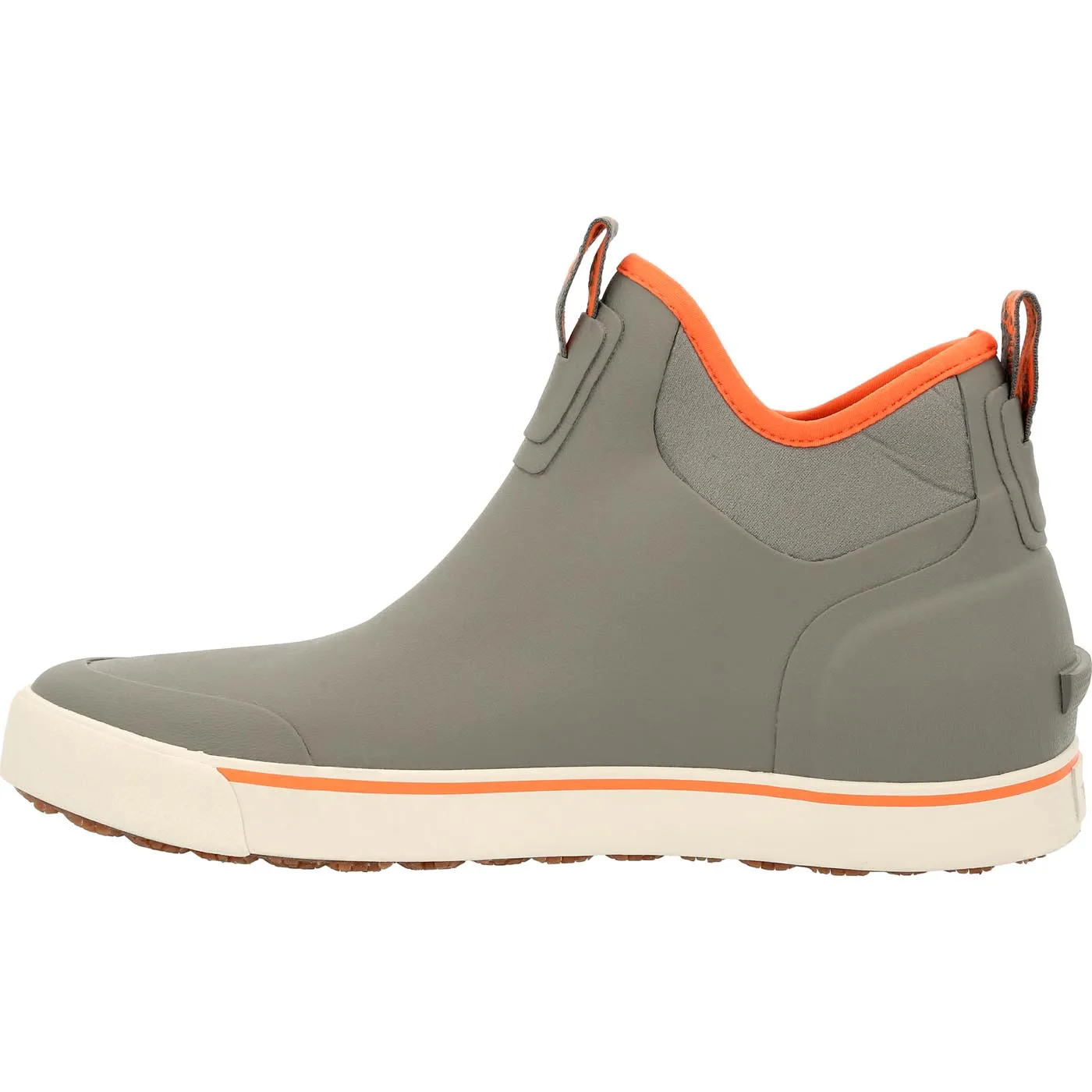 Rocky Dry-Strike Waterproof Gray & Orange Deck Boot