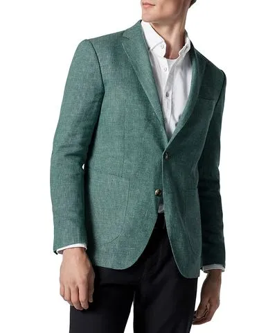 Rodd & Gunn The Cascades Textured Regular Fit Sport Coat