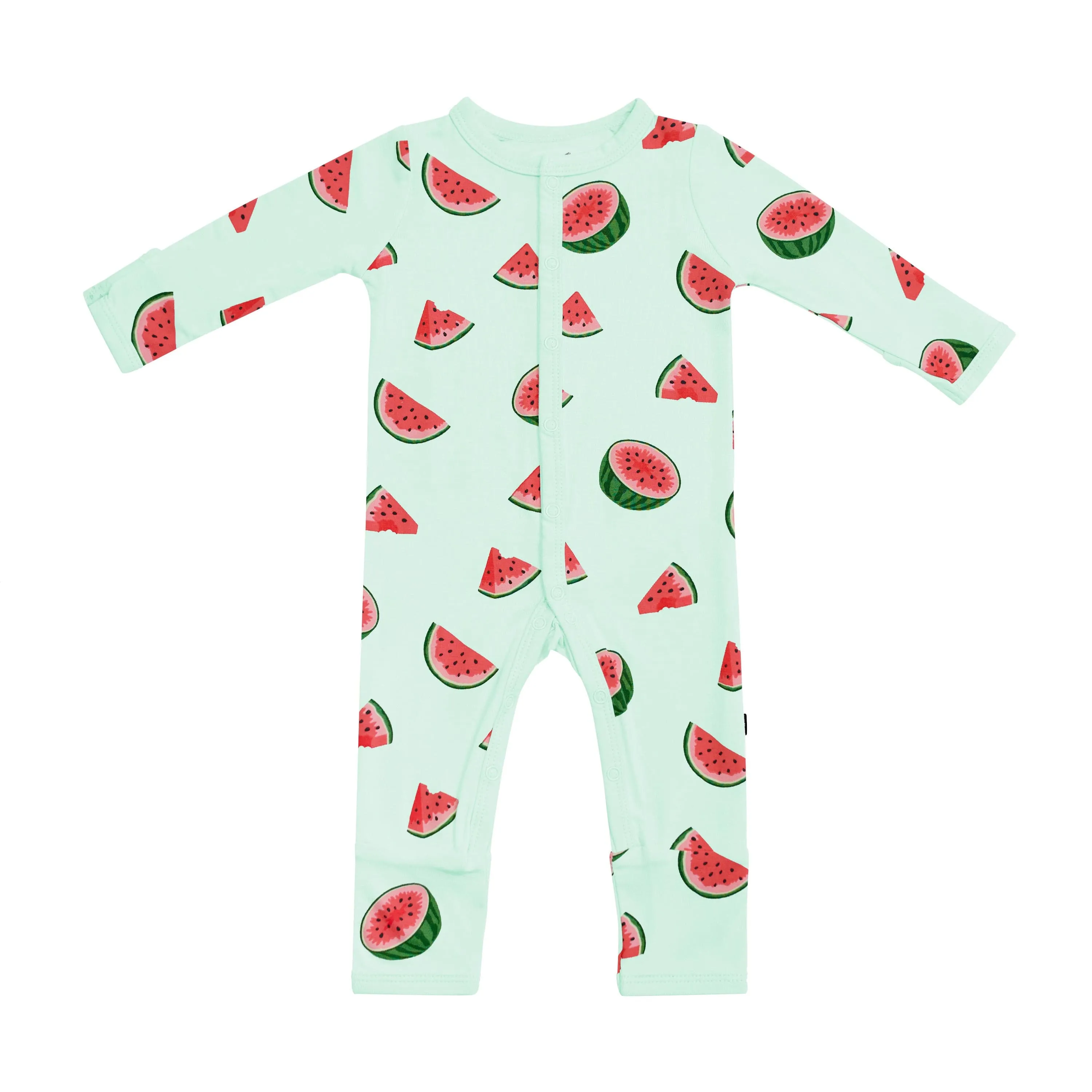 Romper in Watermelon