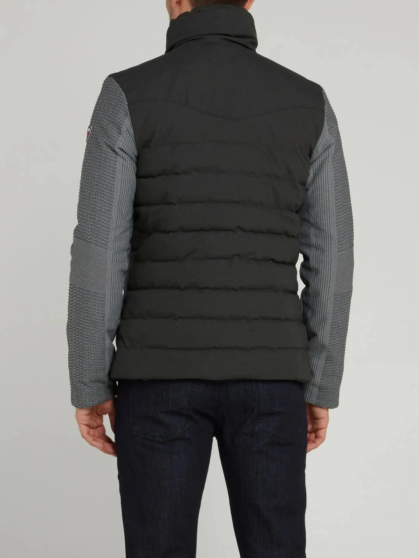 Rossignol Mens Alberic Melange Jacket in Grey