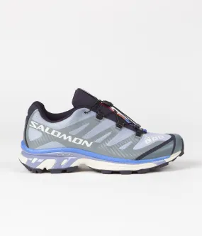 Salomon XT-4 Shoes - Stormy Weather / Indigo Bunting / Nimbus Cloud