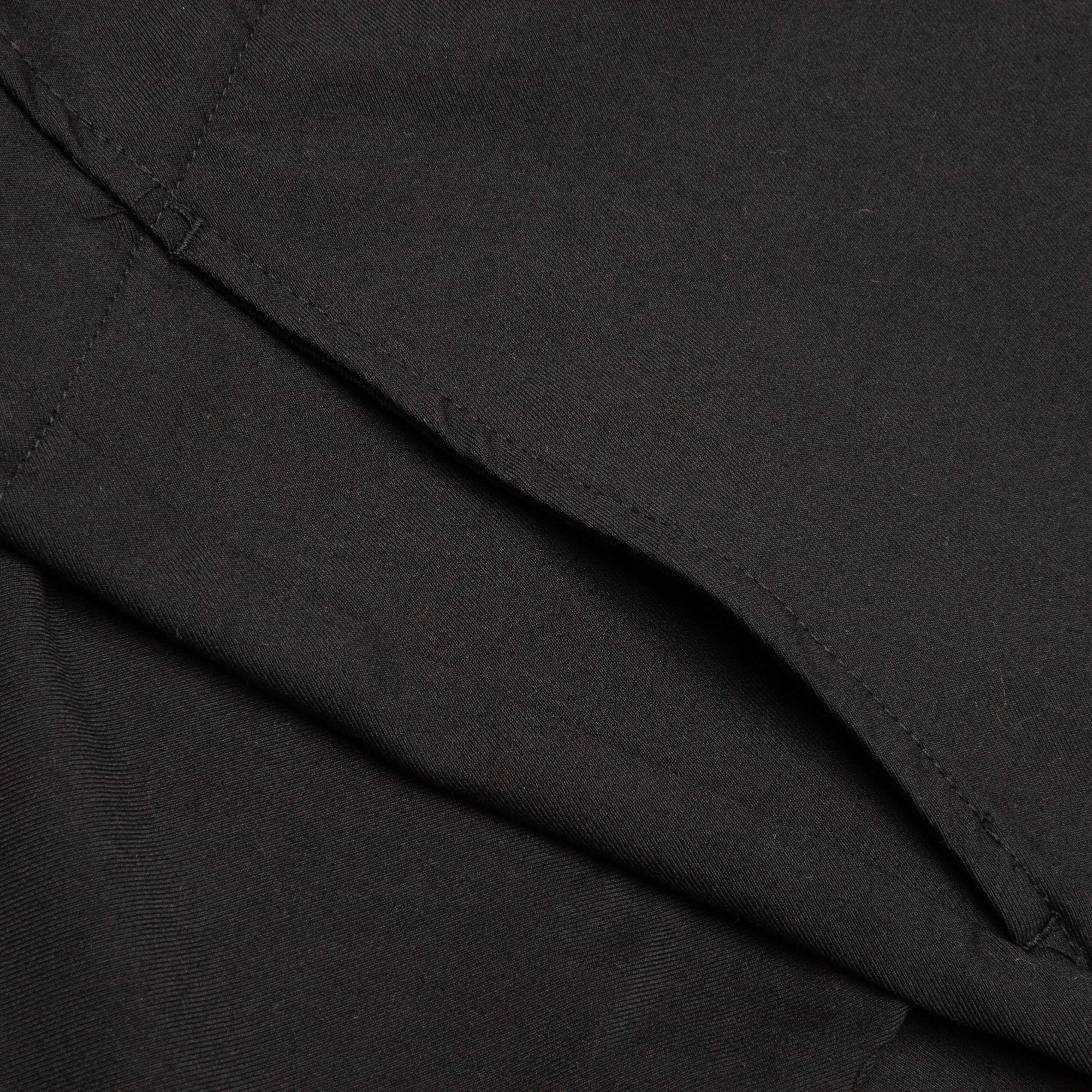 School Boy Trouser Pant - Black