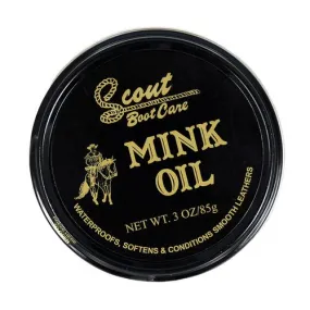 Scout Mink Oil