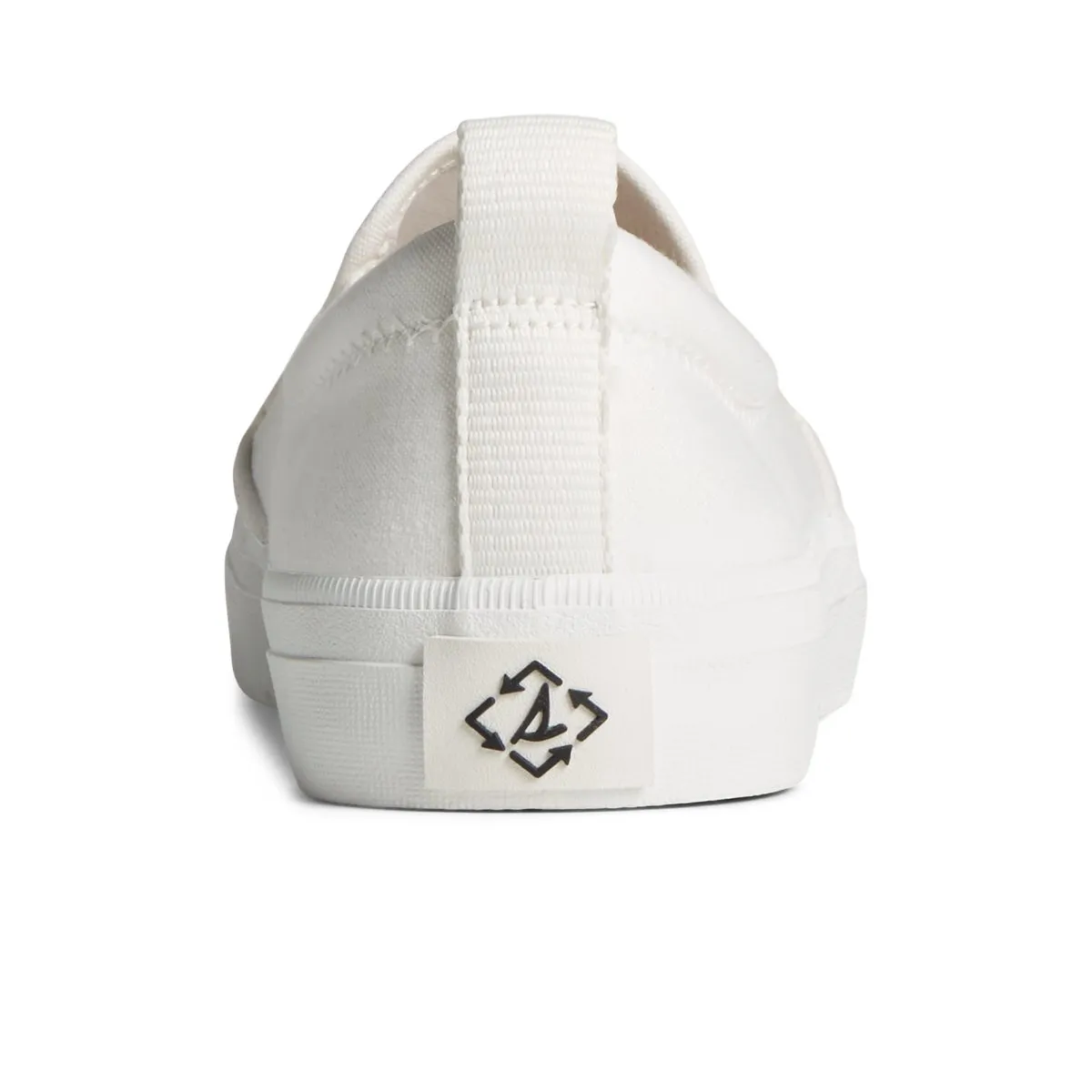 SeaCycled™ Crest Twin Gore Canvas Sneaker