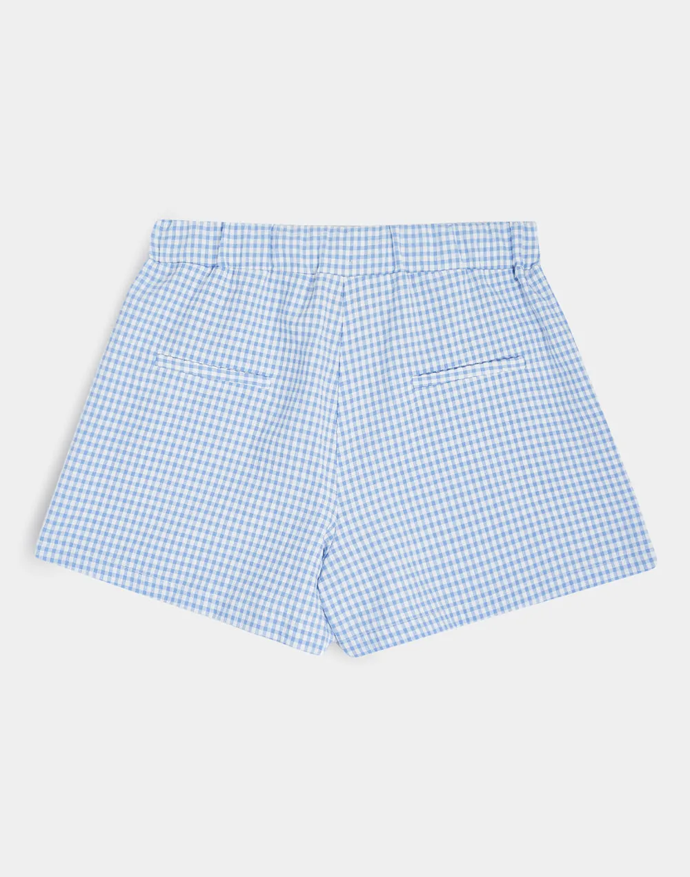 SHORTS IN COTONE VICHY