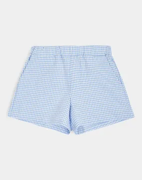 SHORTS IN COTONE VICHY