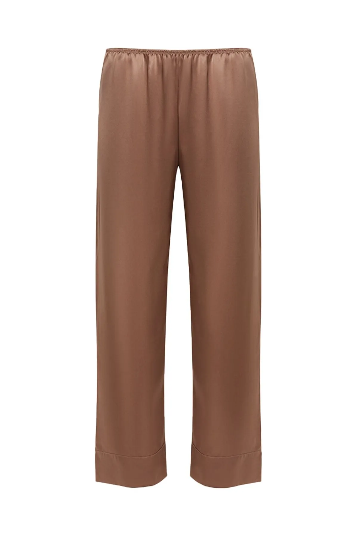  Simone Perele     Dream Silk Pant - Light Brown