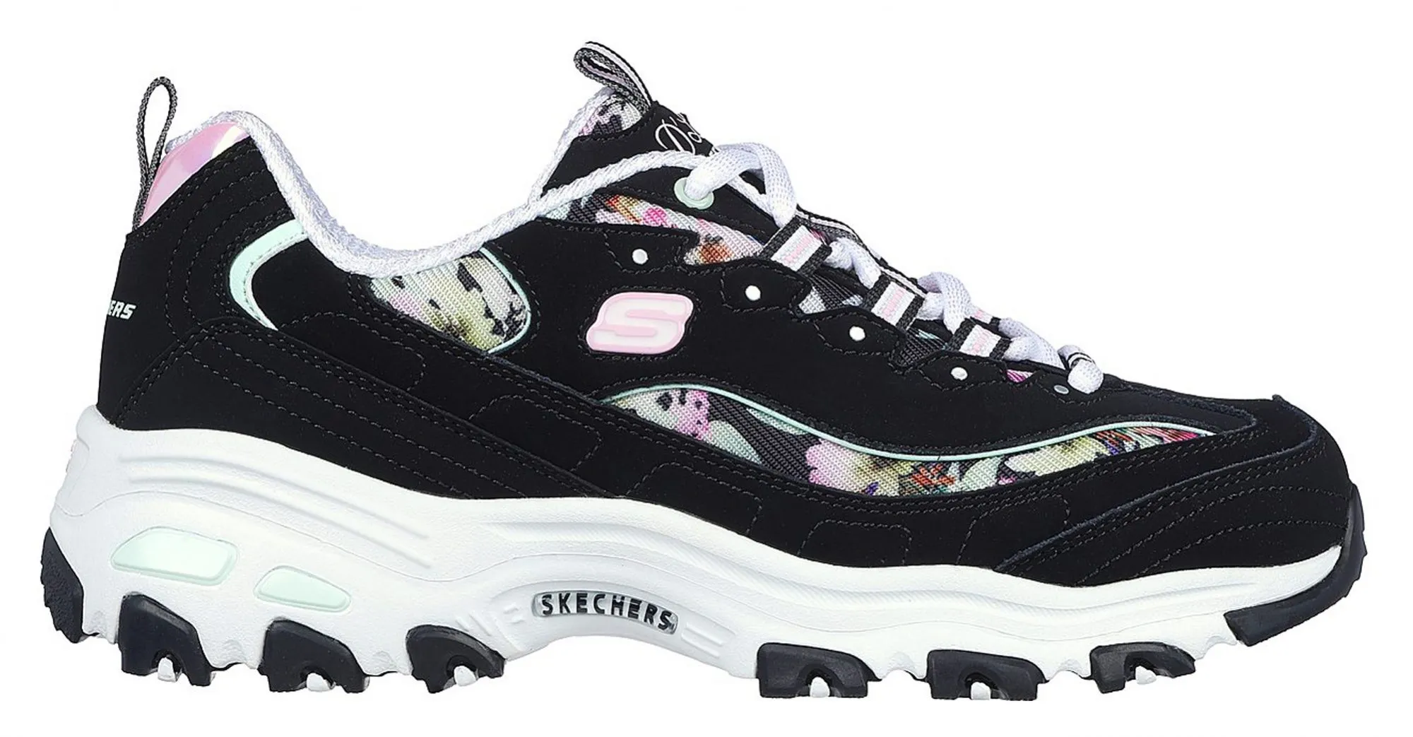 Skechers D'Lites - Blooming Fields