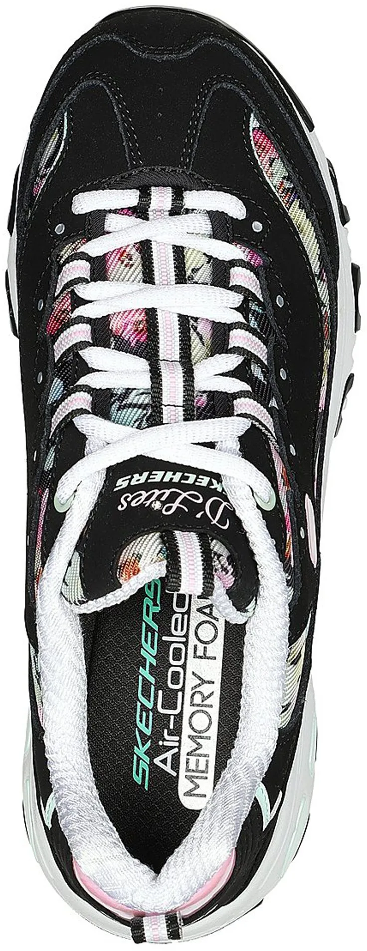 Skechers D'Lites - Blooming Fields