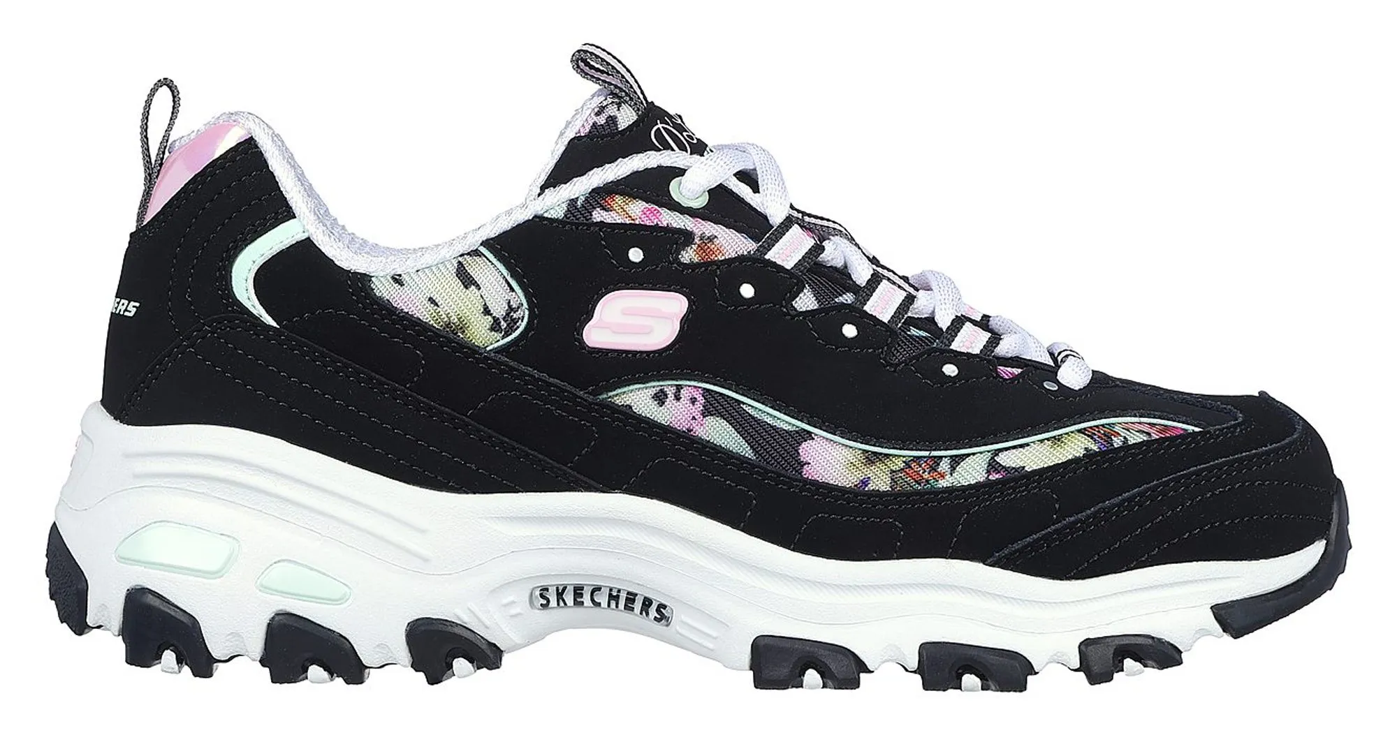 Skechers D'Lites - Blooming Fields