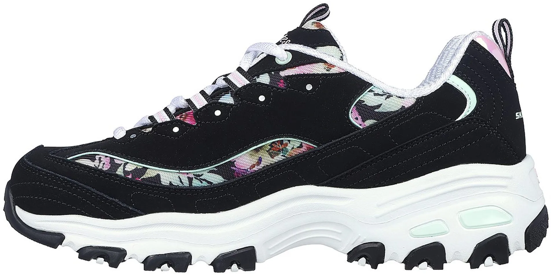 Skechers D'Lites - Blooming Fields