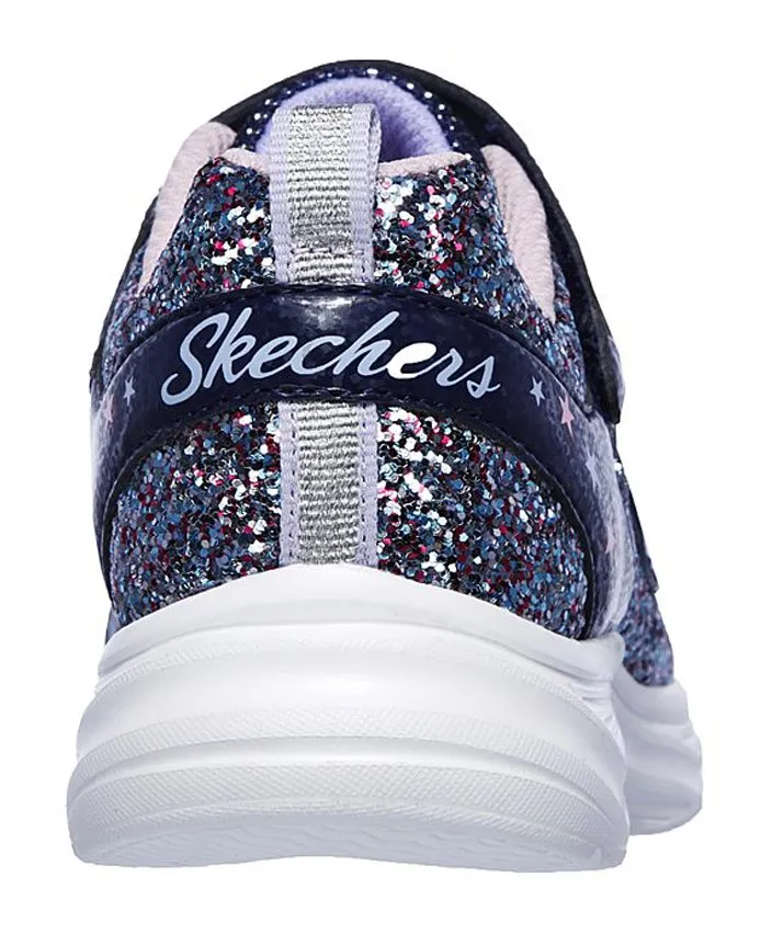 Skechers S Lights: Glimmer Kicks - Glitter N' Glow