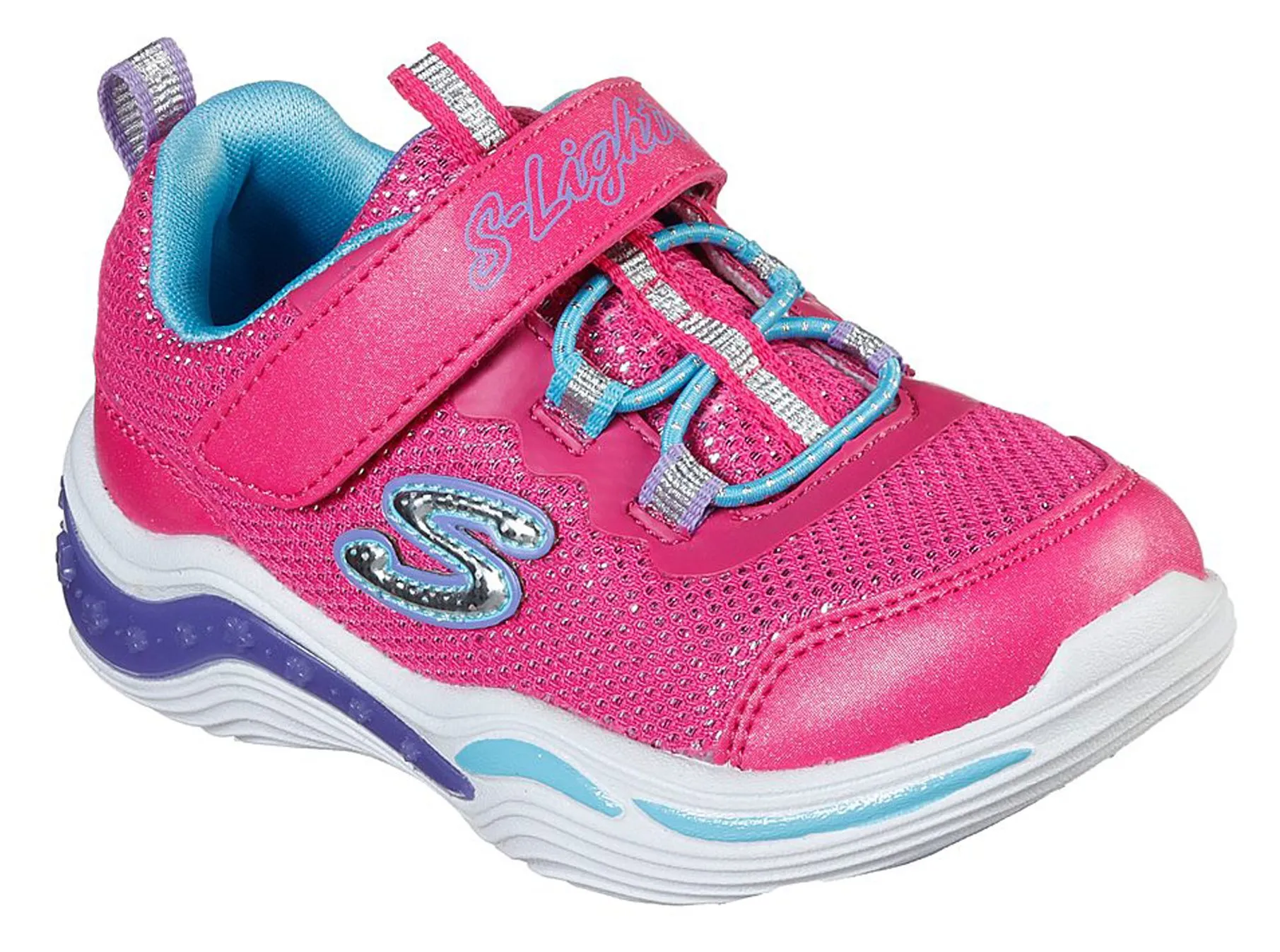 Skechers S Lights: Power Petals