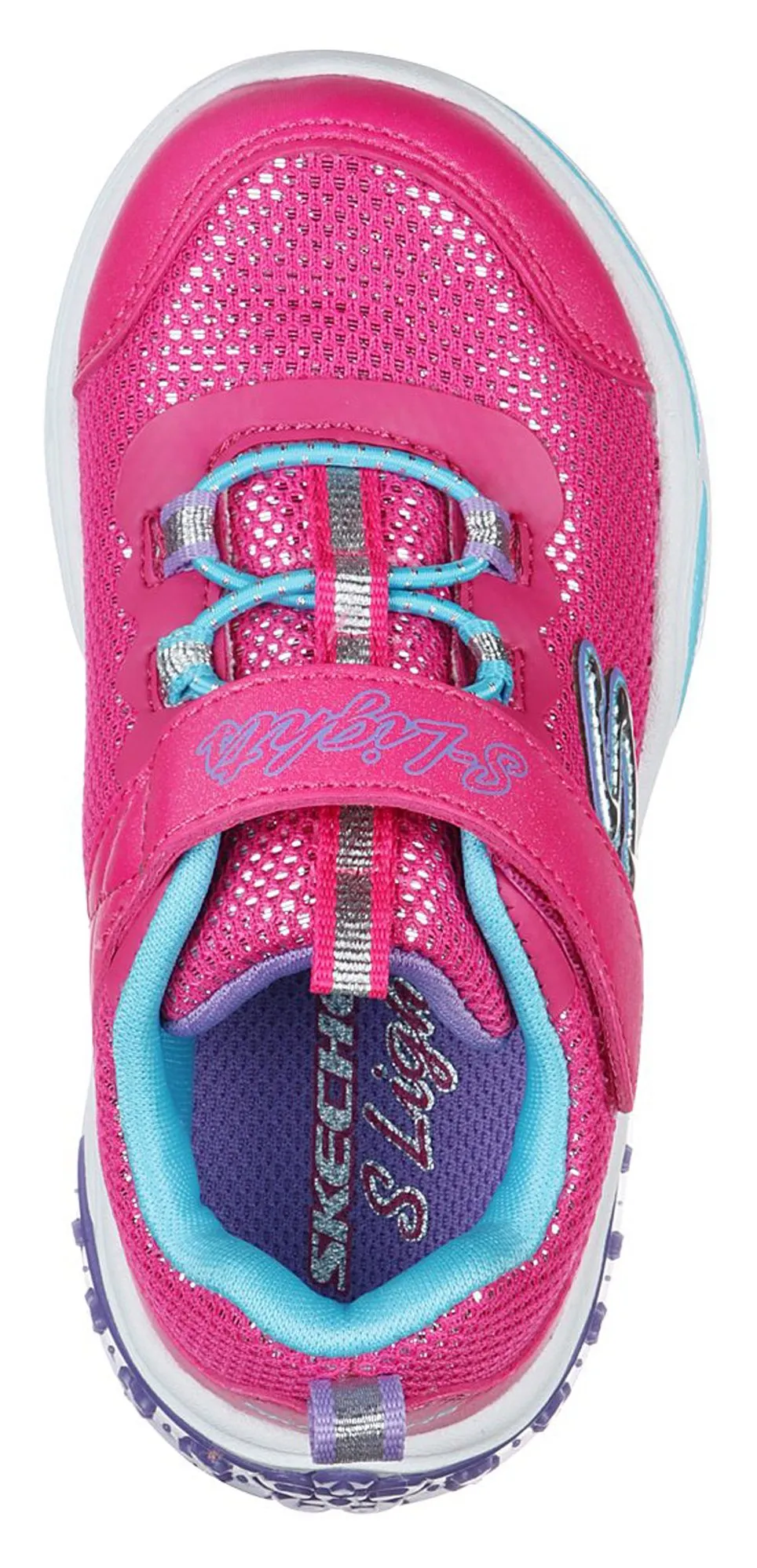 Skechers S Lights: Power Petals