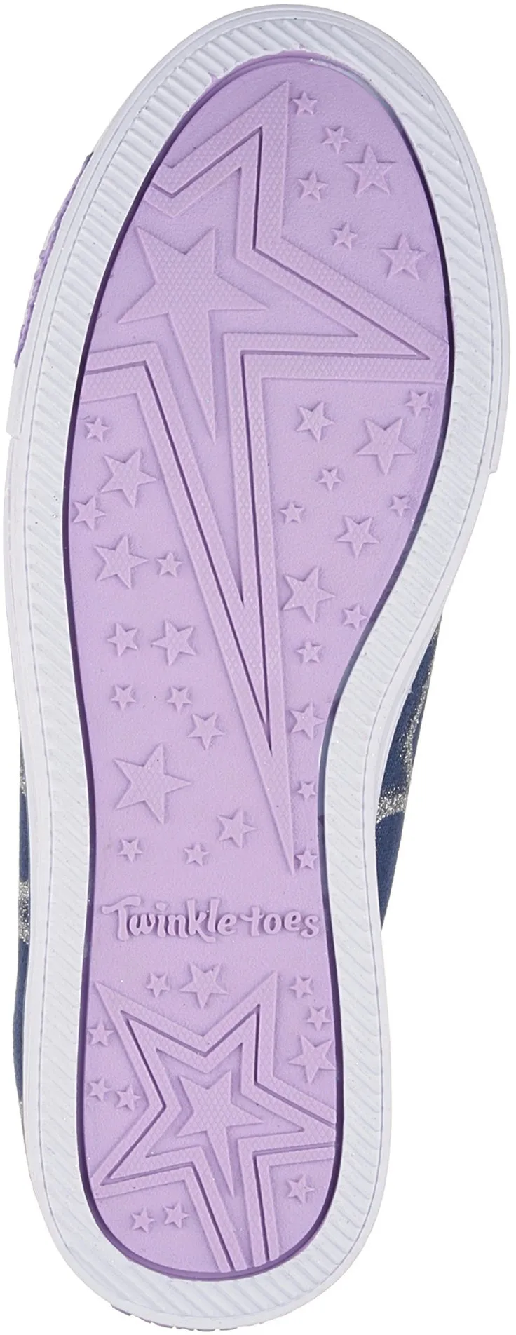 Skechers Sparkle Glitz - Heartsy Glam