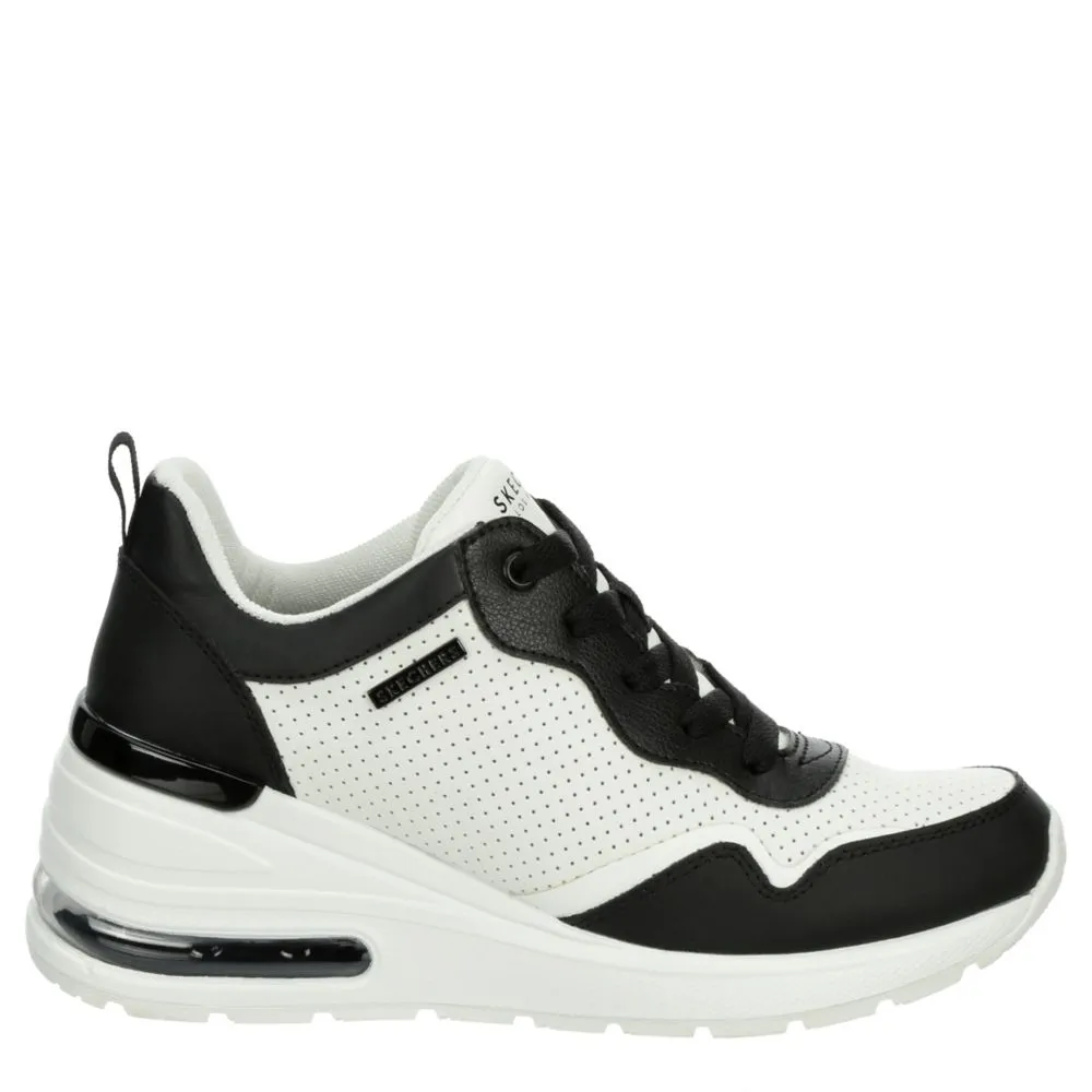 SKECHERS  WOMENS MILLION AIR HOTTER AIR SNEAKER