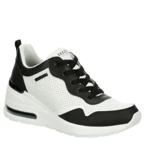 SKECHERS  WOMENS MILLION AIR HOTTER AIR SNEAKER