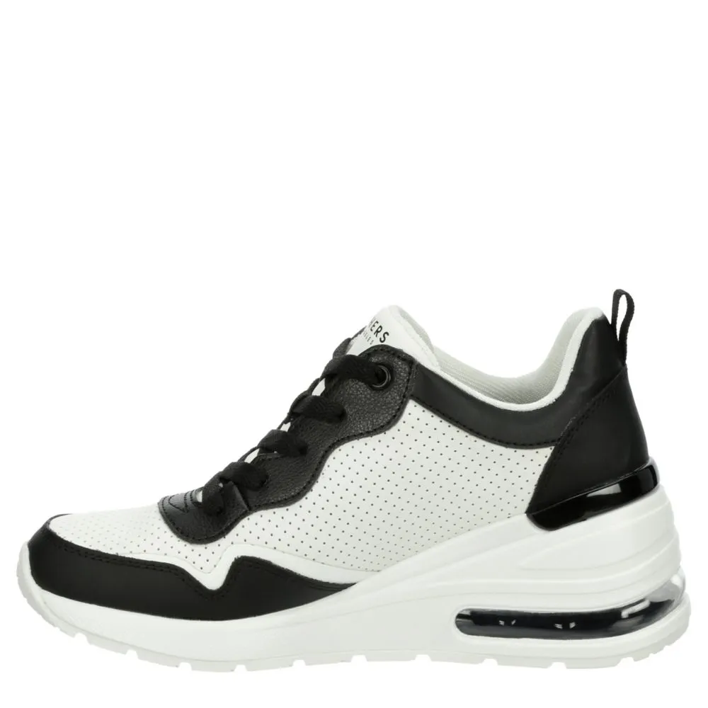 SKECHERS  WOMENS MILLION AIR HOTTER AIR SNEAKER