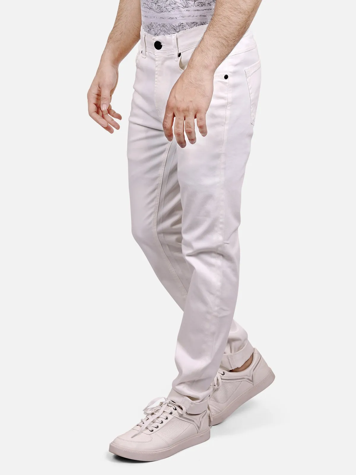 Slim Fit Basic Jeans - FMBP18-018