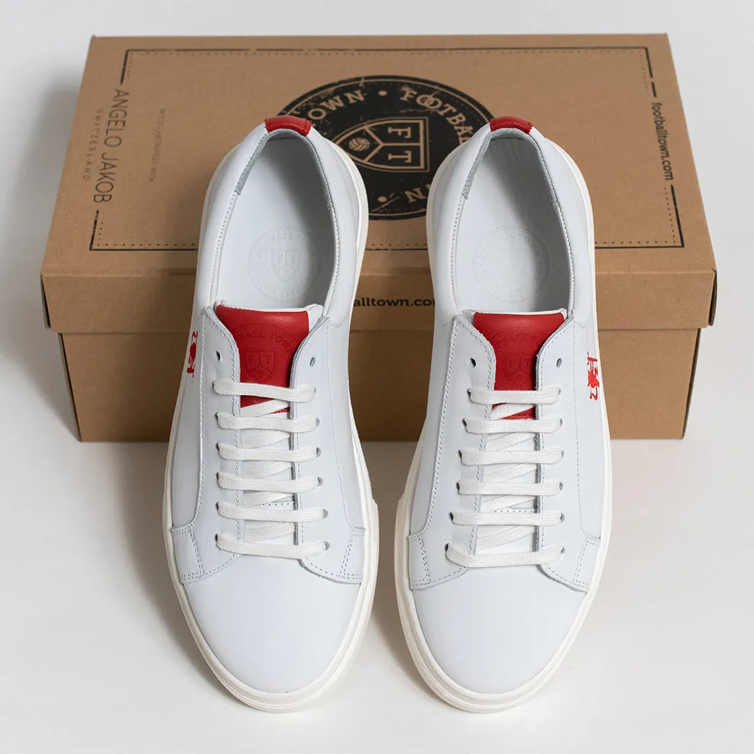 Sneaker The Devil (White)