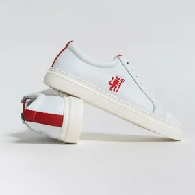 Sneaker The Devil (White)