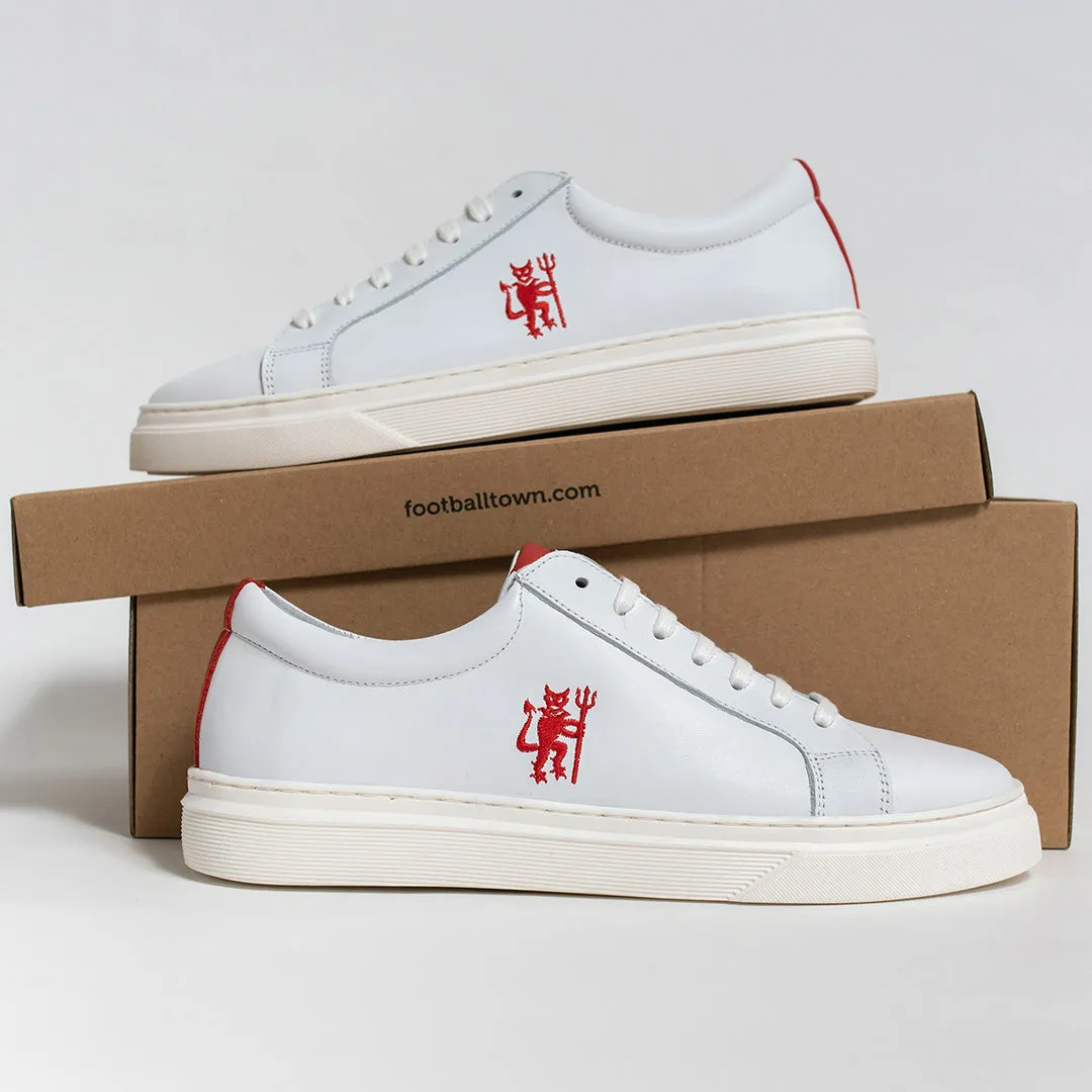 Sneaker The Devil (White)