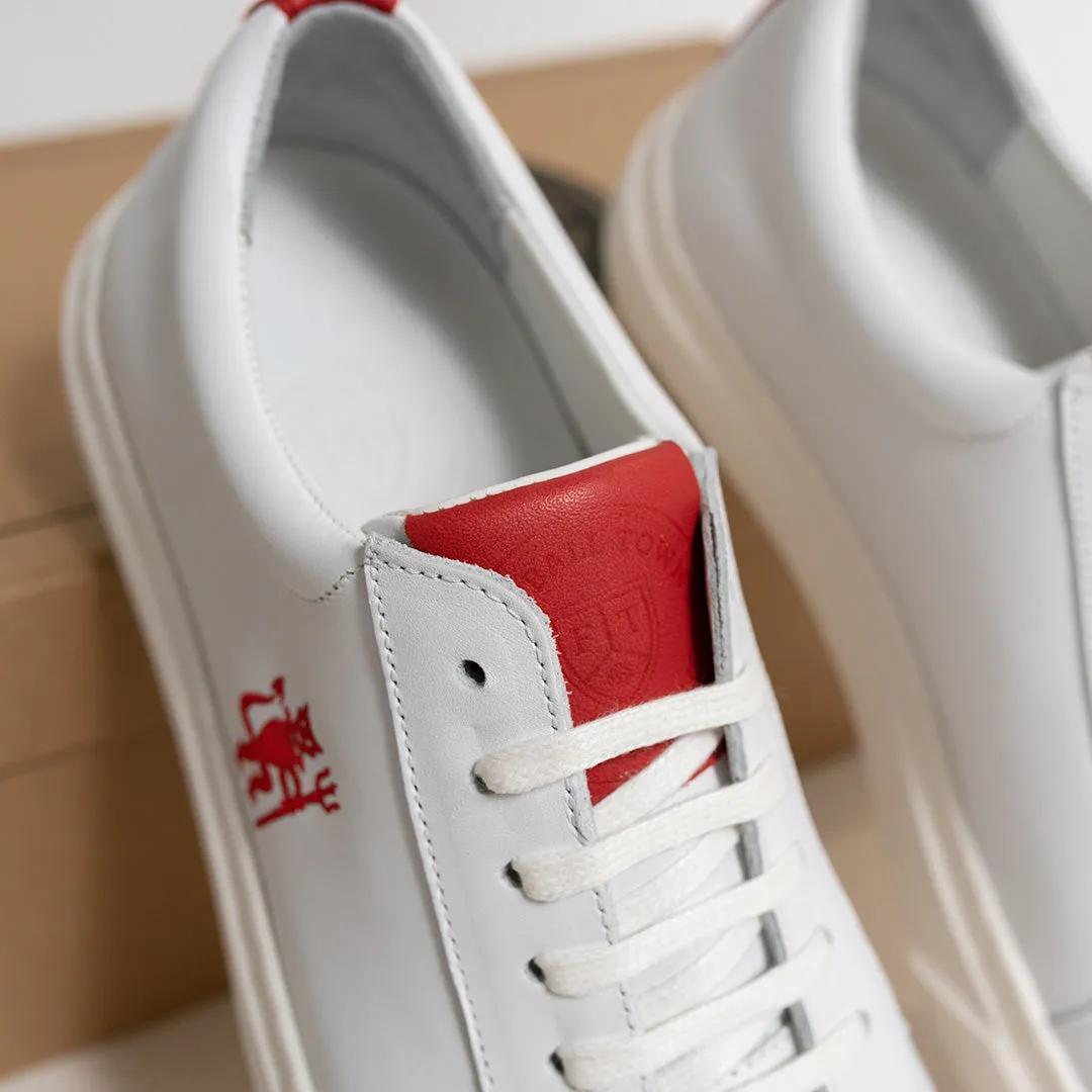 Sneaker The Devil (White)