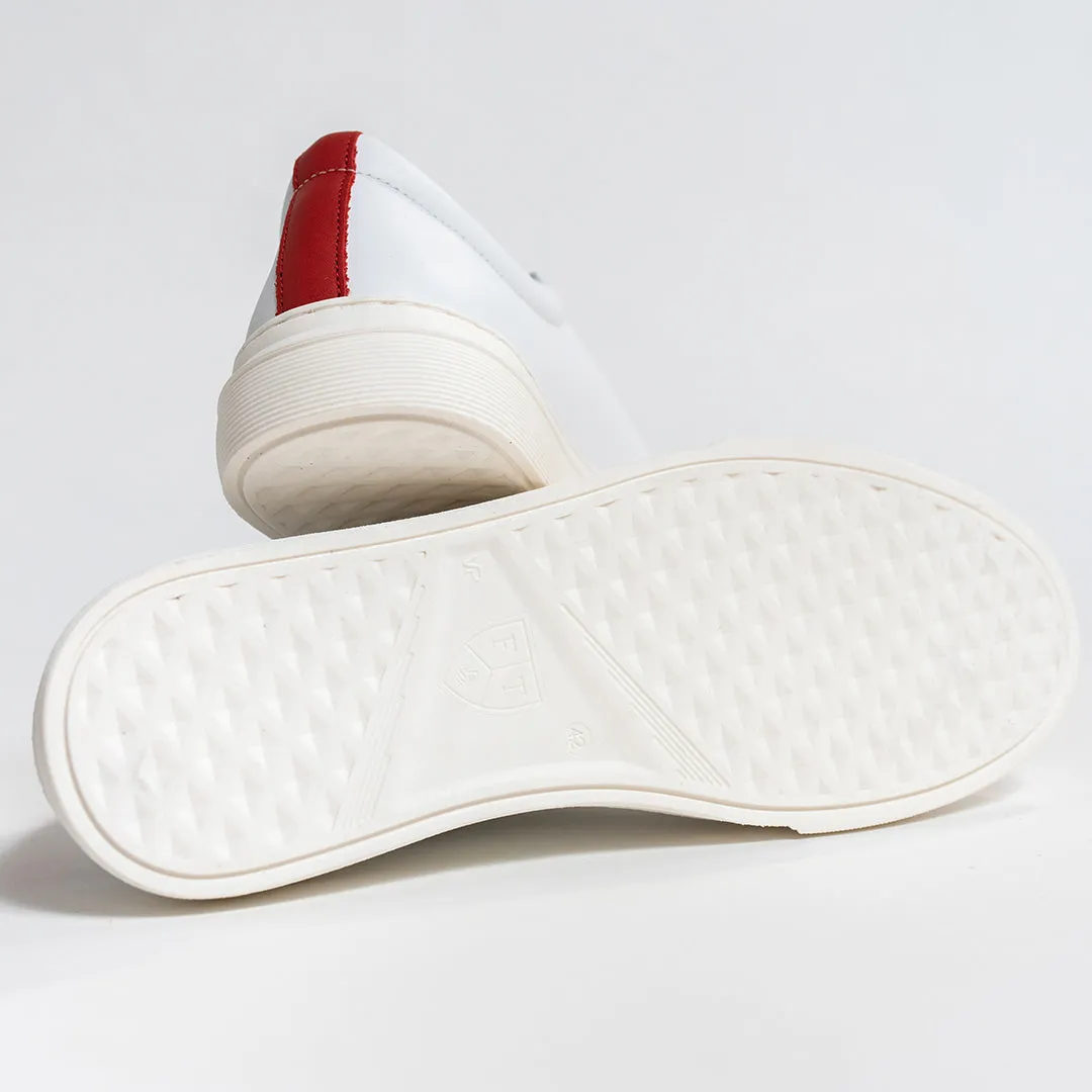 Sneaker The Devil (White)