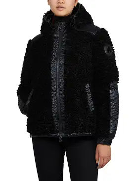 Snow Women's Sherpa Reversible Puffer