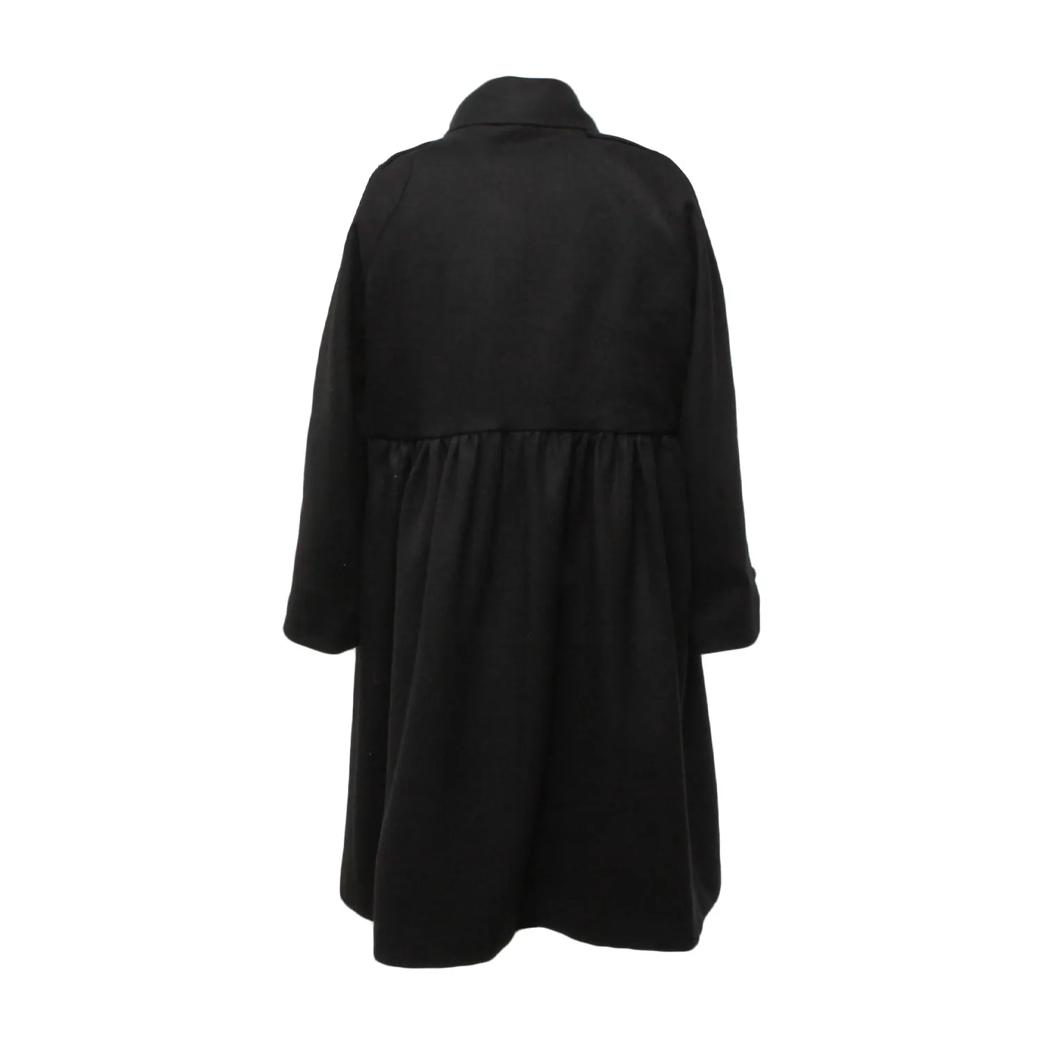 Souvenir Teen Girl Black Coat