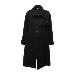 Souvenir Teen Girl Black Coat