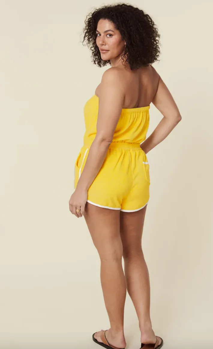 Spell Designs - Miami Strapless Romper