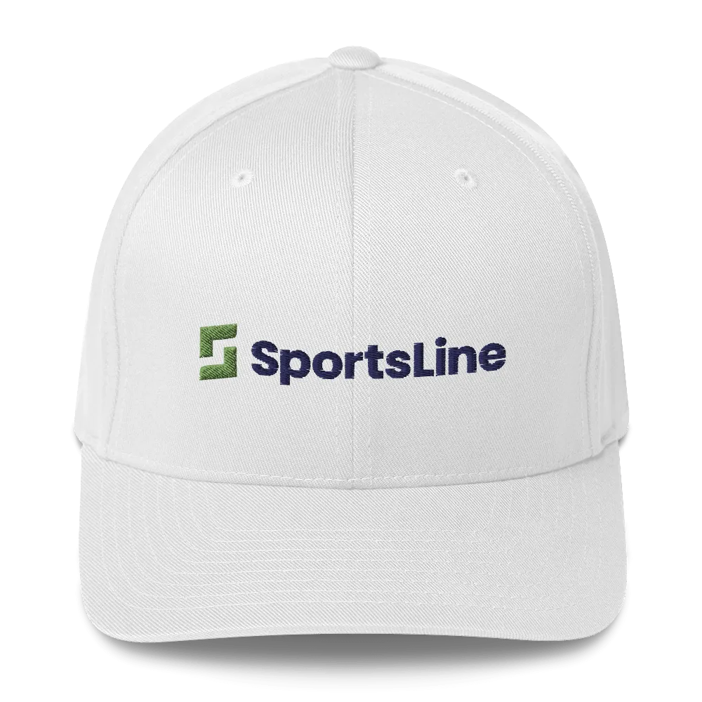 Sportsline Logo Embroidered Hat