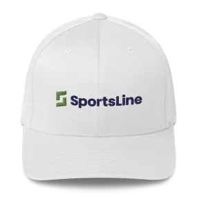 Sportsline Logo Embroidered Hat