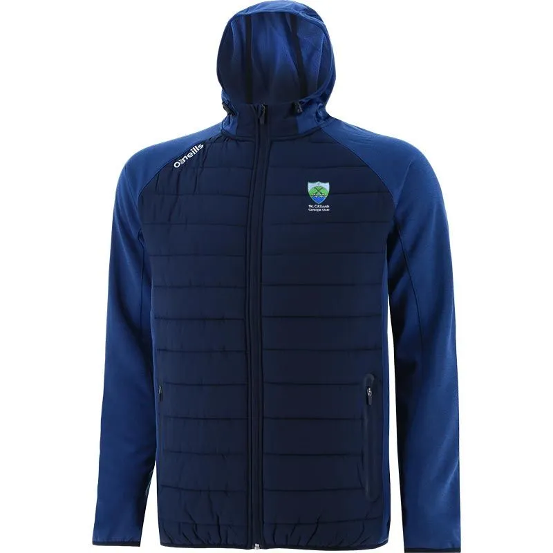 St. Cillian's Camogie Club Portland Light Weight Padded Jacket