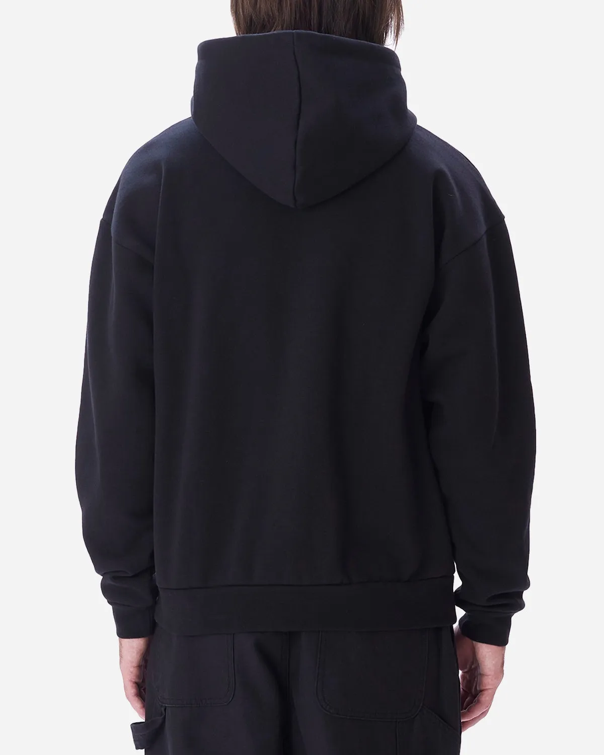 Stack Extra Heavy Hood - Black