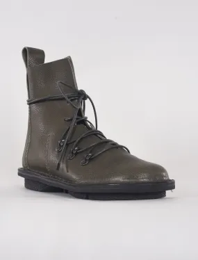 Standstill Closed Boot, Gray Waw