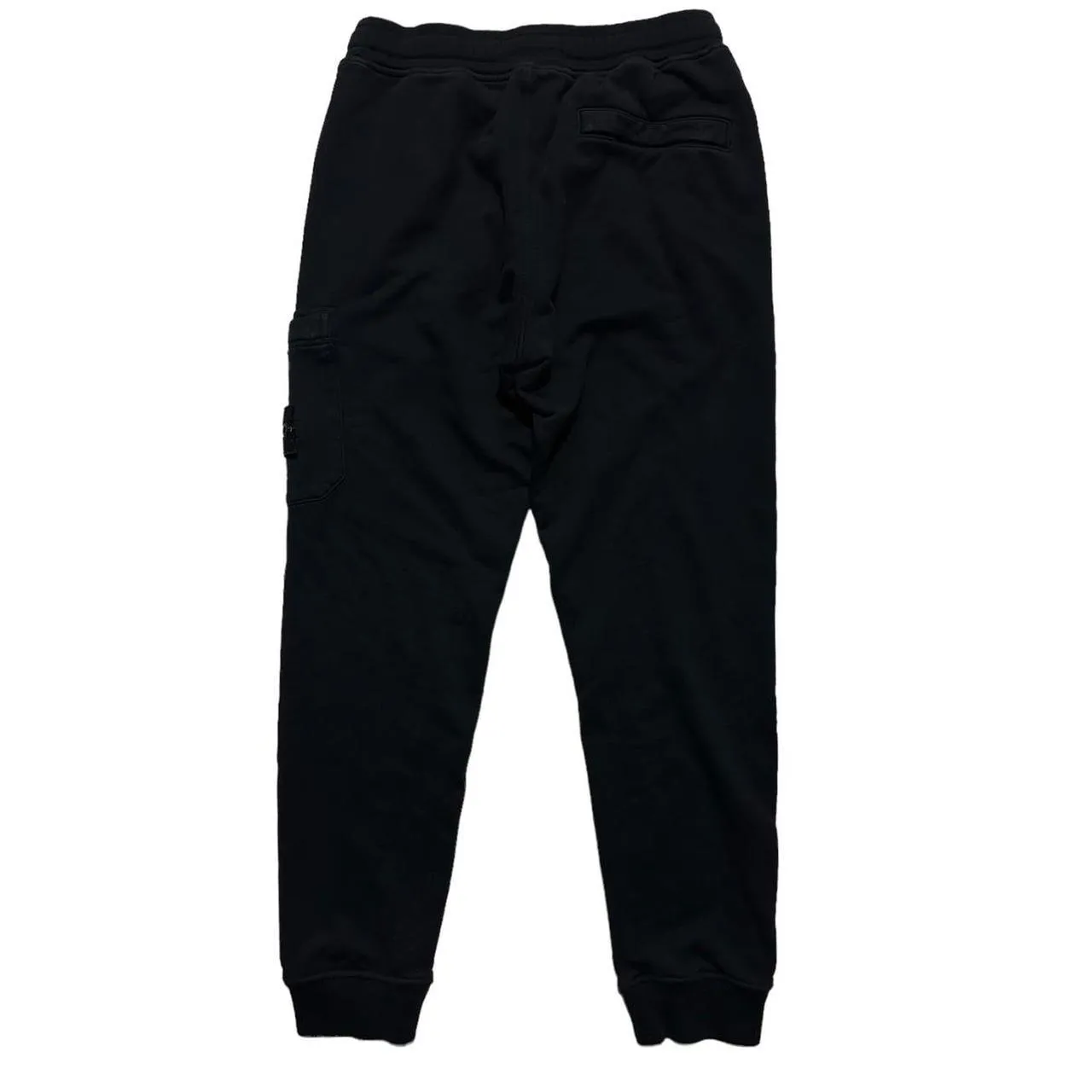 Stone Island Black Sweatpants