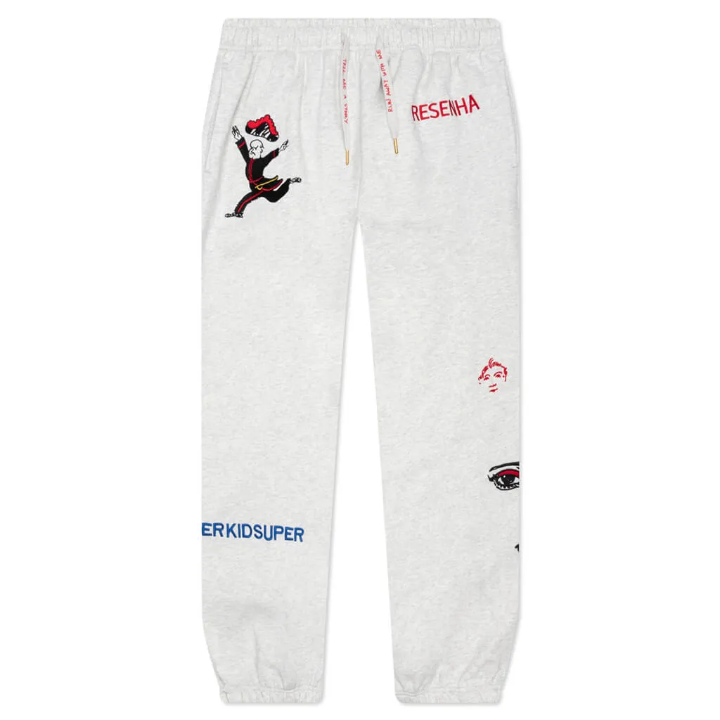 Super Sweatpants - Heather