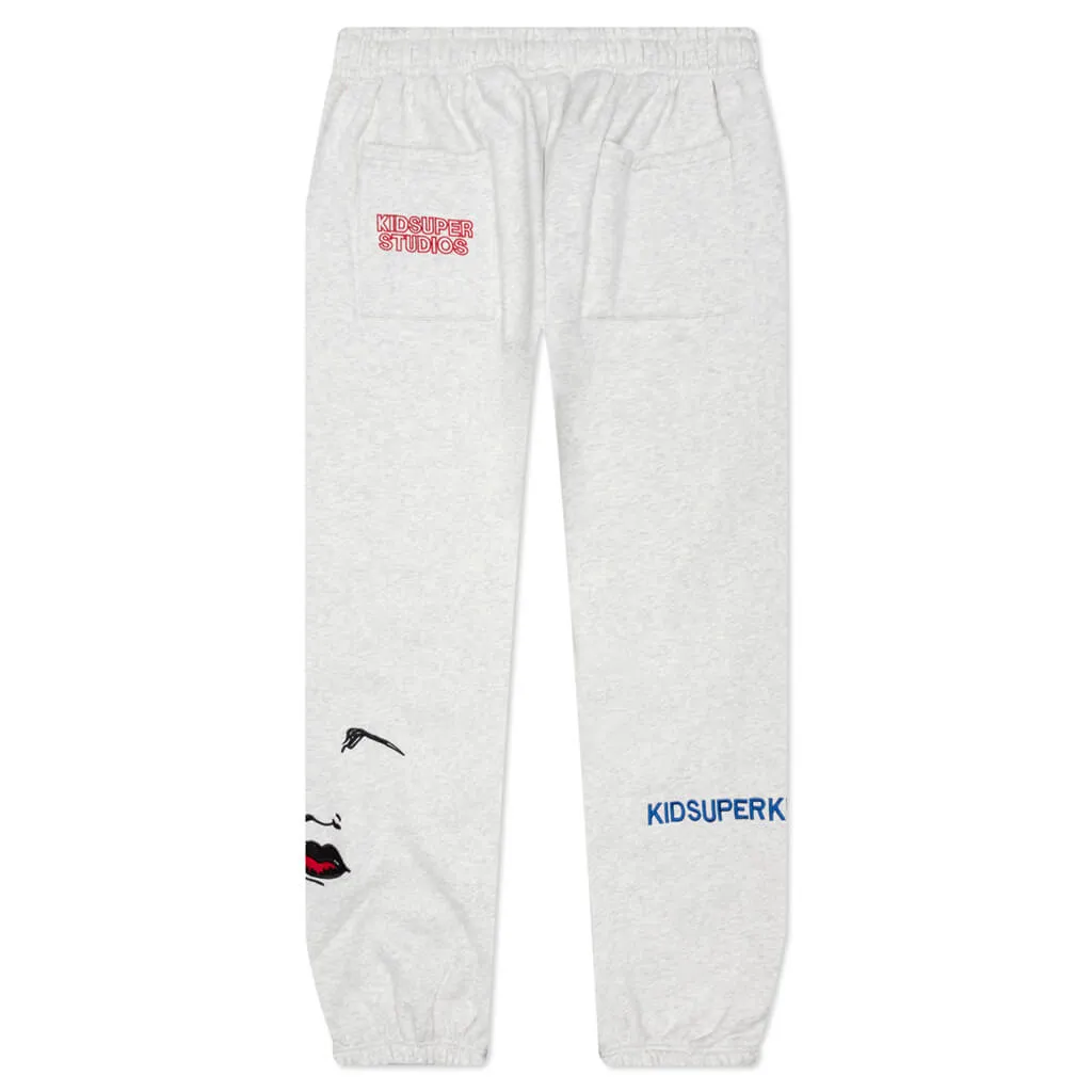 Super Sweatpants - Heather