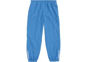 Supreme Warm Up Pant (FW18) Light Blue