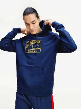 Surplus Logo Relaxed Fit Hoodie | Sweatshirts & Hoodies | Tommy Hilfiger