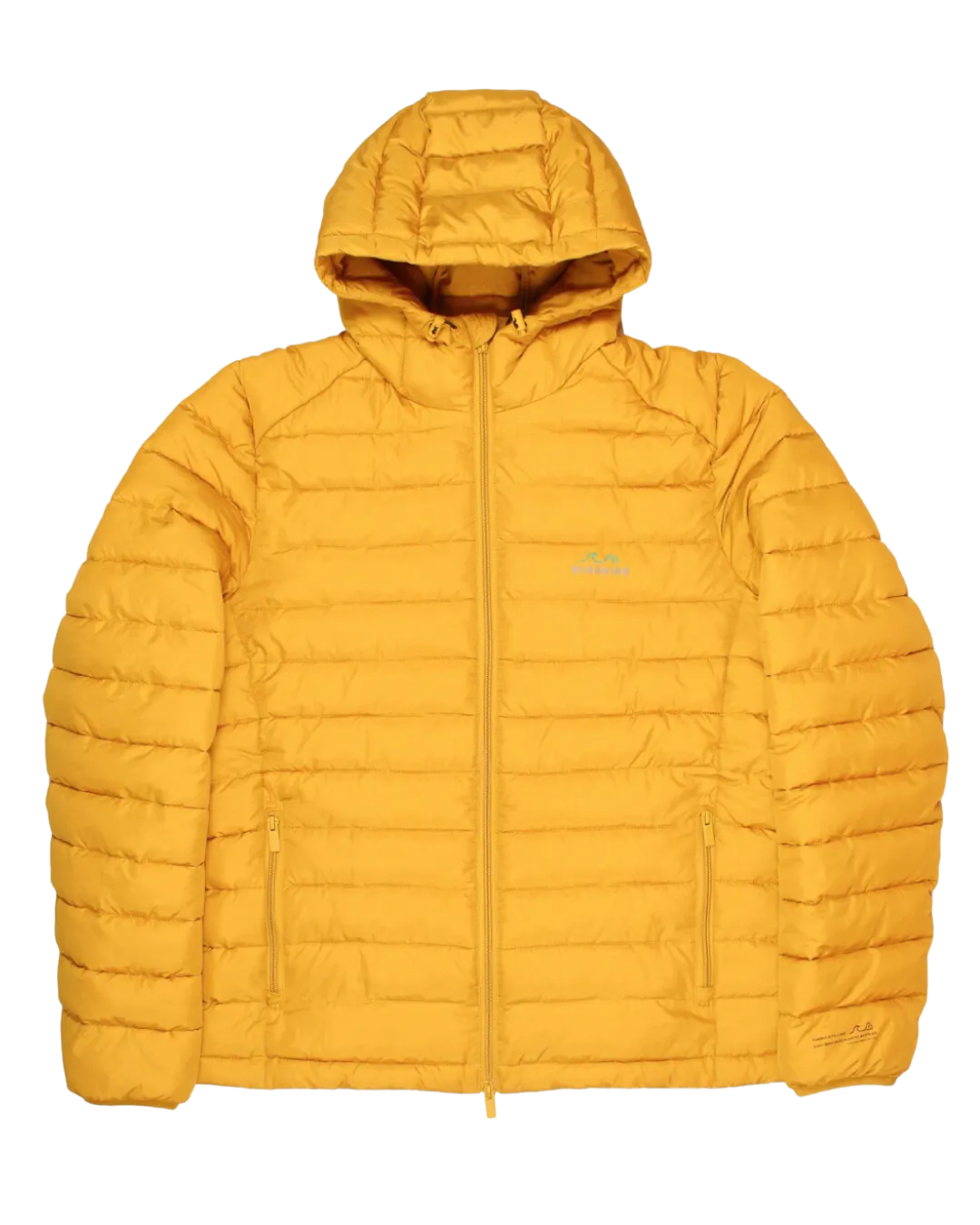 Tabor Jacket - Womens - Mustard