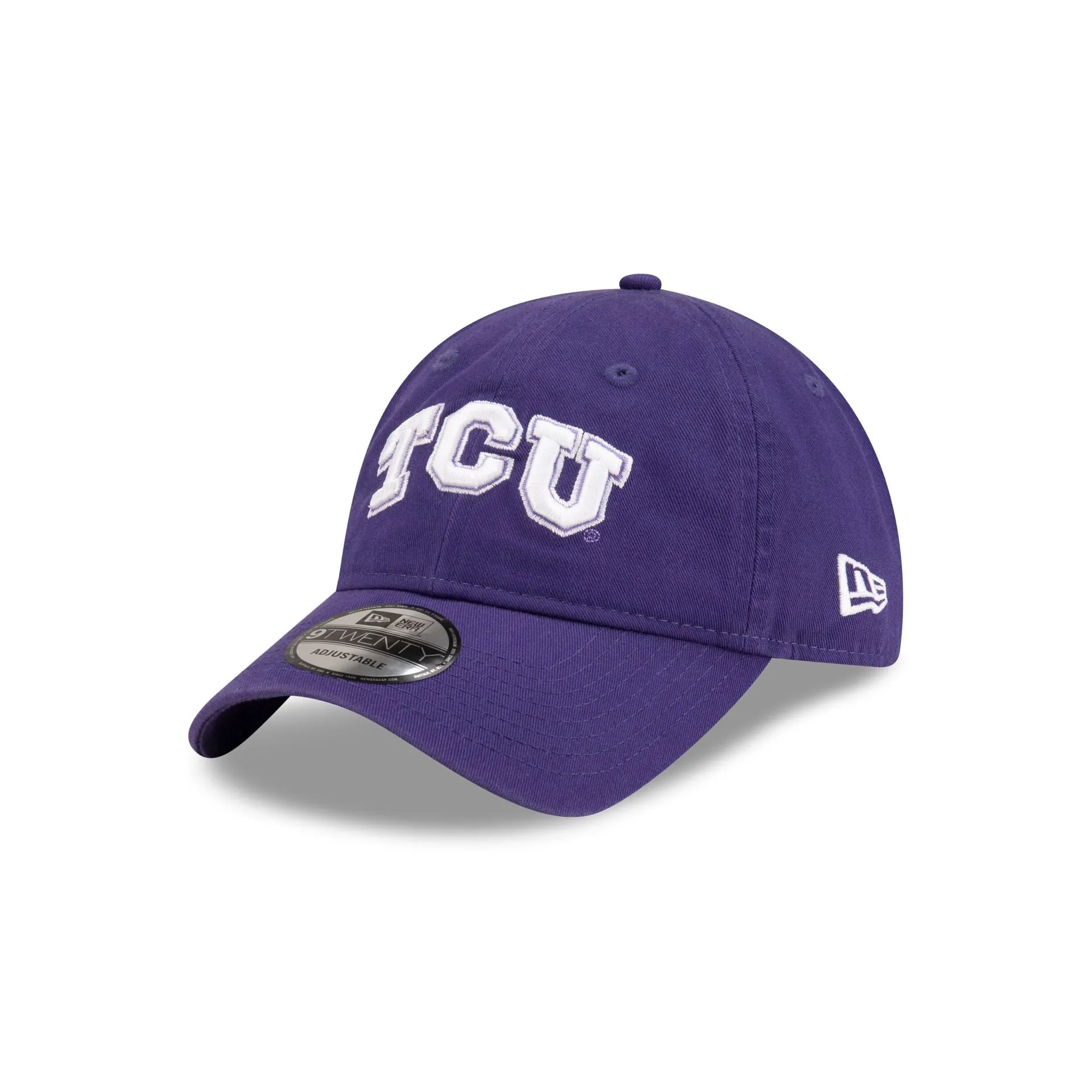 TCU Horned Frogs 9TWENTY Adjustable Hat